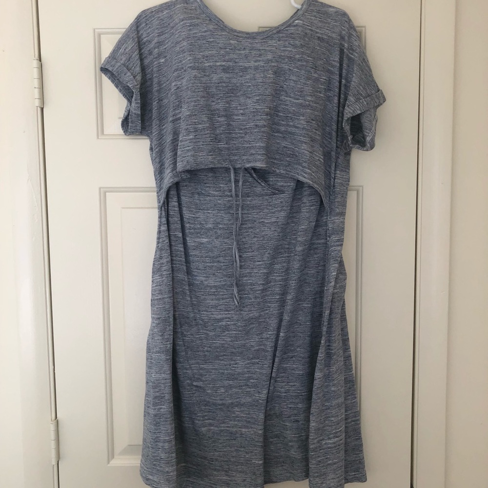 Nursing dress
